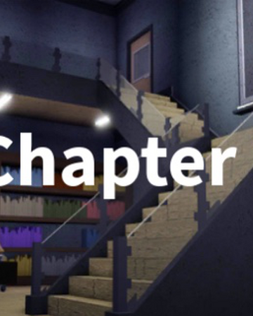 Roblox Guesty Chapter 2 Map