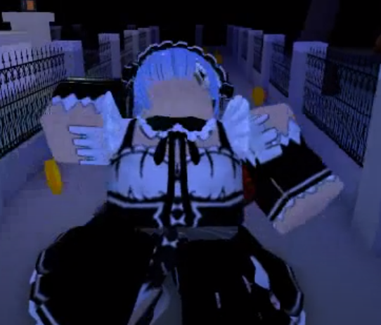 roblox guest maid