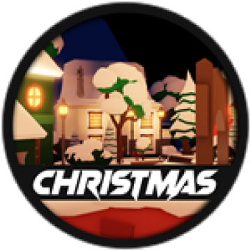 Domiscius on X: Made a quick @ROBLOX #ROBLOX Christmas Logo