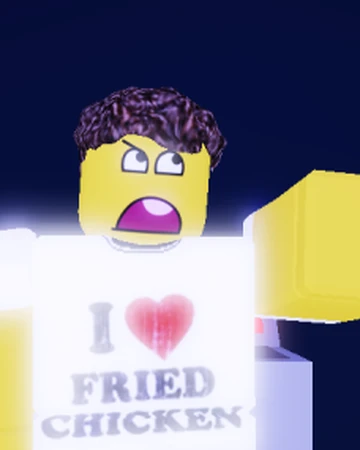 purple hair guest roblox