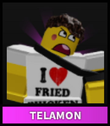 Roblox News: Telamon's name change!