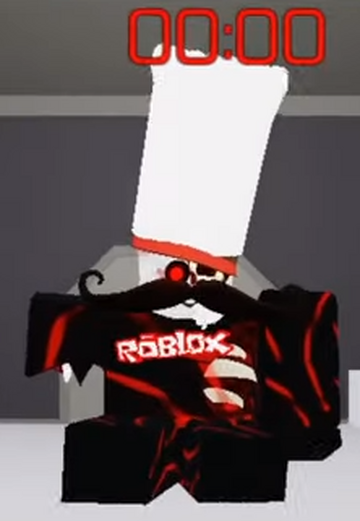 Roblox: Guest Sticker by MalinQuivi