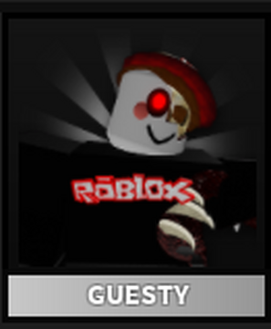 ROBLOX GUESTY CHAPTER 4.. GUEST 666???