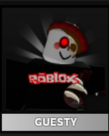 roblox guest 666 guesty