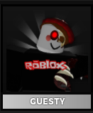 Mine Blocks - Roblox Guest with Hat skin by Guestf28 (Roblox User)