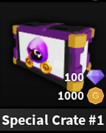 Special Crate Number One Roblox Guesty Wiki Fandom