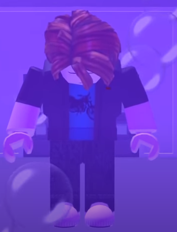 Bacon Kid Roblox Guesty Wiki Fandom - sad bacon hair roblox