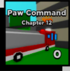 Paw Command Chapter 12 Roblox Kitty Wiki Fandom - roblox name command