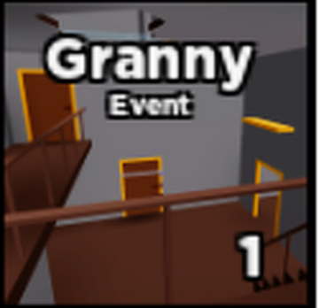 Granny, Roblox Wiki