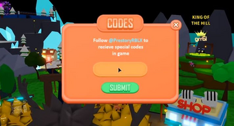 Roblox Simulator Codes Fandom