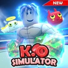 Roblox Ko Simulator Wiki Fandom