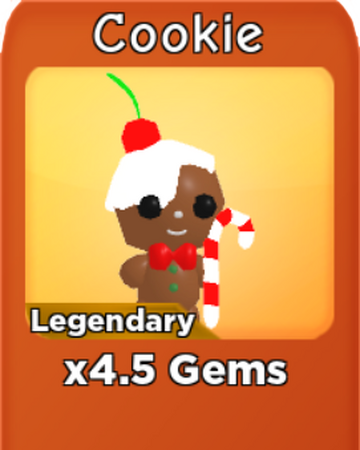 Cookie Pet Roblox Ko Simulator Wiki Fandom