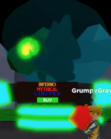 Inferno Roblox Ko Simulator Wiki Fandom