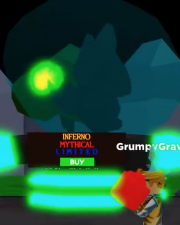 Inferno Roblox Ko Simulator Wiki Fandom - ko roblox