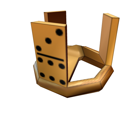 Domino Crown Roblox Limiteds Wikia Wiki Fandom - roblox trapball wiki