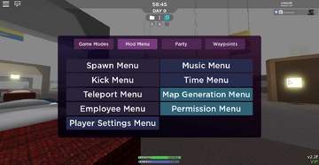 vip servers 3008 scp roblox menu fandom mod wiki cb