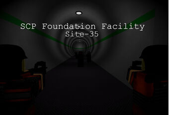 Roblox Scp Site 35 Wiki Fandom - join the scp foundation roblox
