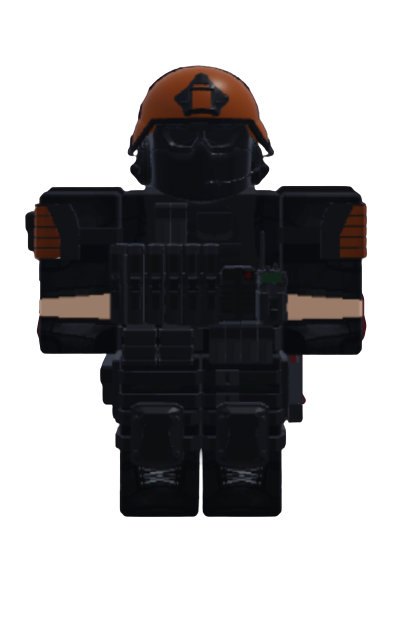 SCP] TASK FORCE - Roblox