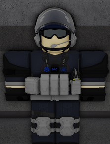 Roblox SCP, GOC Global Occult Coalition