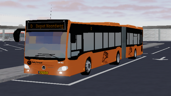 Bus Simulator Wiki Roblox