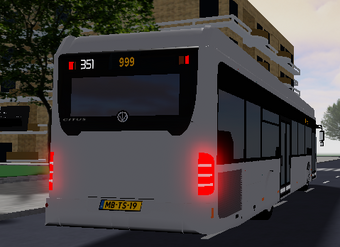 Rocedus Citus C1 Facelift Bhns Roblox Transport Simulator 2020 Wiki Fandom - roblox transport simulator 2018