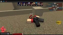 Arsenal Wiki Fandom - how to sprint in arsenal roblox