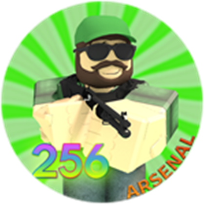 Badges Arsenal Wiki Fandom - caged clucker roblox egg hunt