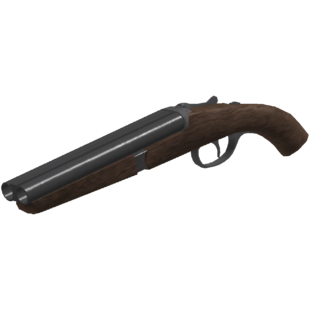 Db Shotgun Arsenal Wiki Fandom - roblox arsenal db shotgun