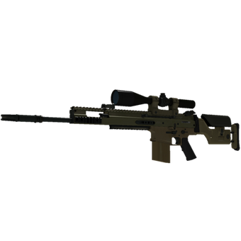 Scar 20 Arsenal Wiki Fandom - roblox arsenal scar h