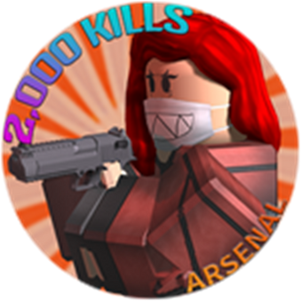 Badges Arsenal Wiki Fandom - arsenal roblox how to get the mad house badge and the secret santa