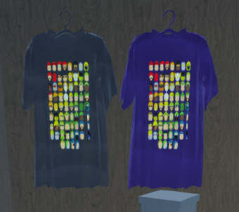 Secrets Arsenal Arsenal Wiki Fandom - club bloxy t shirt addon roblox