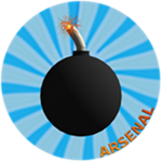 Badges Arsenal Wiki Fandom - roblox arsenal secret santa badge