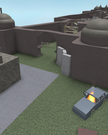 new arsenal roof roblox