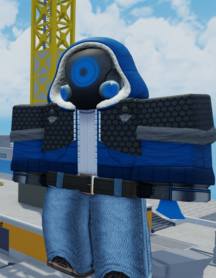 This month Twitch prime ROBLOX hat is out and it includes an