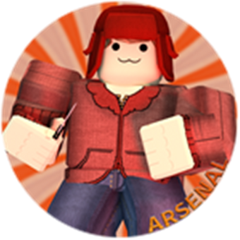 Badges Arsenal Wiki Fandom - arsenal roblox how to get the mad house badge and the