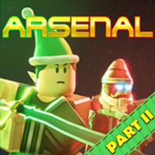 Christmas Update Arsenal Wiki Fandom - roblox arsenal codes 2019 april calendar