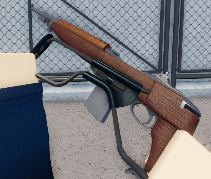 M1a1 Tommy Gun Roblox - thompson m1a1 45 smg gun by gunnery101 roblox