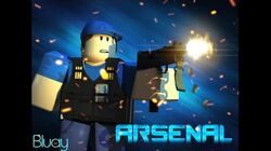 Arsenal Wiki Fandom - azerty roblox