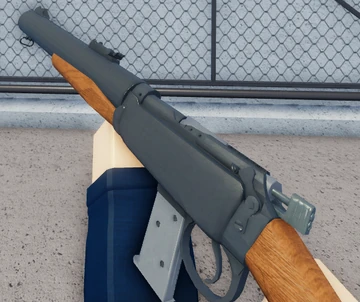 Concussion Rifle | Arsenal Wiki | Fandom