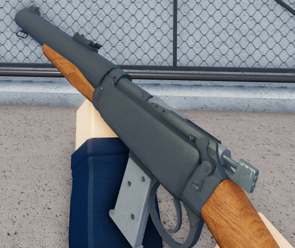 Concussion Rifle Arsenal Wiki Fandom - roblox rocket launcher id code