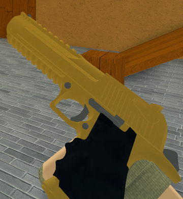 Arsenal: Pulse Laser, Roblox Wiki