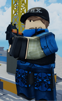 what arsenal skin is the closest thing to your roblox avatar