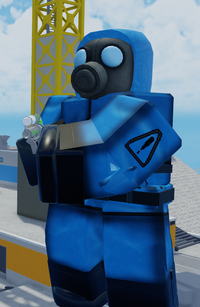 what arsenal skin is the closest thing to your roblox avatar