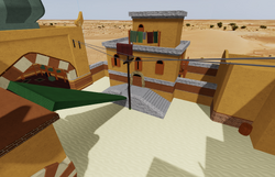 Sandtown Arsenal Wiki Fandom - roblox arsenal agency map