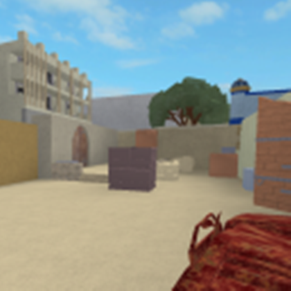 Dust Ii Arsenal Wiki Fandom - roblox arsenal sandtown background