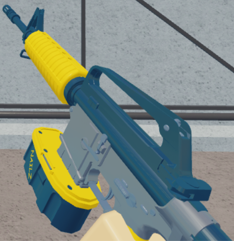 Arsenal: Pulse Laser, Roblox Wiki