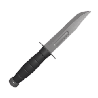 Knife Main Arsenal Wiki Fandom - roblox arsenal butterfly knife animation