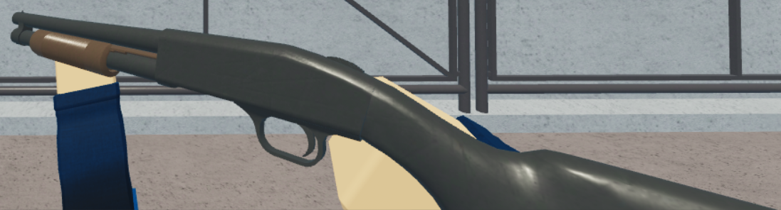 Mossberg 500 Arsenal Wiki Fandom - john roblox arsenal golden gun/knife