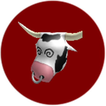 Badges Arsenal Wiki Fandom - mad cow roblox cow png image transparent png free