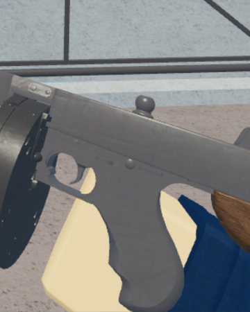 Tommy Gun Arsenal Wiki Fandom - tommy gun arsenal wiki fandom roblox arsenal wiki weapons Tommy Gun Arsenal Wiki Fandom - roblox arsenal wiki weapons